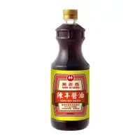 在飛比找蝦皮購物優惠-【萬家香】陳年醬油1000ml