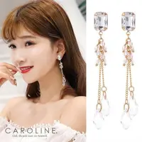 在飛比找ETMall東森購物網優惠-《Caroline》★韓國熱賣造型時尚Bling Bling