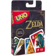 THE LEGEND OF ZELDA UNO GAME - Brand New -