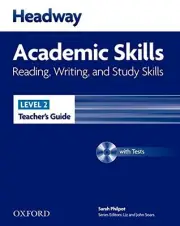 HEADWAY ACADEMIC SKILLS. READING, WRITING, AND STUDY By Sarah Philpot BRAND NEW