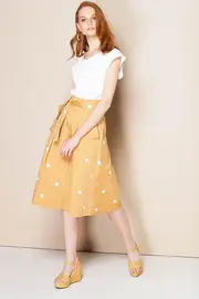 Christina O Skirt--SAC-S3003-W20