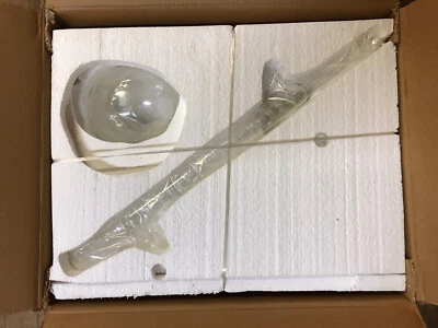 Graham Distilling Apparatus Kit 300 mm Condenser 24/40 Joints 1000ml Flask USA