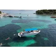 Save 13.00%! Half Day Speedboat Tour with Blue Lagoon (from Trogir)