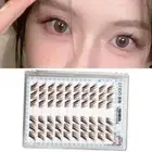 C Curl Fox Lashes Natural Look Individual Fake Eyelashes DIY Lash Extensions