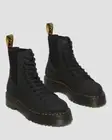 DR MARTENS JADON LTT BOOTS UK SIZE 7 EU 41 USA 9 DMS DOCS BLACK 27349001
