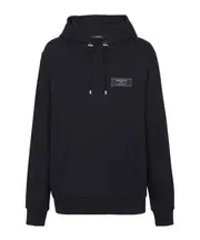 Balmain Pierre Balmain Hoodie S,XS,L Black