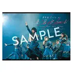 ［寄海報用*請分開下單］BD 櫸坂46 LIVE AT 東京ドーム ARENA TOUR2019 FINAL