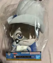 ichiban kuji Detective Conan Plush Stuffed Doll Kid the phantom thief japan NEW