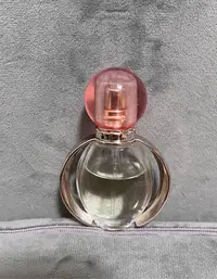 在飛比找Yahoo!奇摩拍賣優惠-2手BVLGARI 寶格麗 玫瑰金漾女性淡香水15ml
