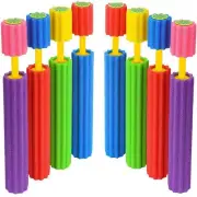 Foam Water Gun Hydro Blaster Kids Summer Toy Shooter Squirter Pump Pool Party