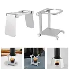 Folding Hand Pressed Coffee Machine Bracket Small for Camping Home Office
