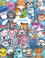 Kawaii Journal by Editors of Chartwell Books [Blank book]