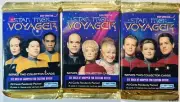 1995 Skybox Star Trek Voyager Series 2 One Sealed Trading Card Pack