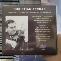 在飛比找Yahoo!奇摩拍賣優惠-現 MC2042 CHRISTIAN FERRAS Conc