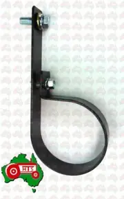 Downswept Muffler Exhaust Bracket Clamp Fit for Massey Ferguson TE20 TEA20 TED20