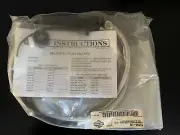 Harley-Davidson 56845-05 Diamondback Clutch Cable - FXSTB NOS