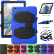 For Samsung Galaxy Tab A A7 A8 A9 S3 S5e S6 Tablet Shockproof Stand Case Cover