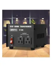 [Giantz] 500W 240V TO 110V Step Down Stepdown Transformer Voltage Converter AU-US