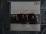 Bach : Dialogue Cantatas-Thomas Quasthoff/Dorothea Röschmann-CD-2007-BMG Music