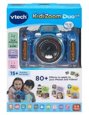 [VTech] Kidizoom Duo Fx Toys in Blue