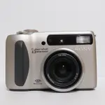 中古數位相機 95新以上 索尼相機 SONY DSC- S75  銀色款 復古數位相機 外觀95新以上 日本直發🇯🇵