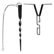 Rain Chain Hook Rain Chain Anchor, Garden Gutter Positioner, Rain Chain5227