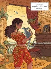 Le Chat du Rabbin Recueils - Tome 1 - Tome 1 Ã 3