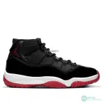 【正品】AIR JORDAN 11 RETRO “BRED” AJ11 喬丹黑紅 亮皮 運動籃球鞋 378037-061