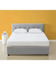 Simmons Moisture Wicking Mattress Protector & Pillow Protector Set
