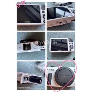 Canon EOS M 微單眼相機(白/整組不拆售/可小議)