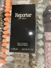 REPORTER FOR MEN men's cologne natural spray 25 ML/ 0.8 FL OZ