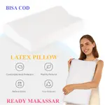 PULES HEALTH PILLOW COUNTOUR PREMIUM 乳膠枕頭抗哮喘抗打鼾健康枕頭乳膠枕頭計數 60