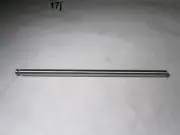 650 QTY Dowel Pin W Groove Stainless Steel Shelf Support 3mm x 70.8mm Long