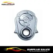 141-216 Proform Steel Timing Chain Cover Chev Big Block 454