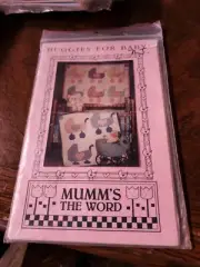 Buggies for Baby Quilt Pattern Wallhanging Crib Quilt Mumm's the Word