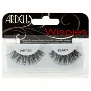 (2) Pair Ardell Fashion Lashes, Wispies Black, Ships Free!!