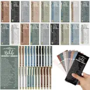Christian Gifts Bulk Bible Verses Bookmarks Inspirational Scripture Ballpoint...