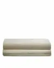 Ralph Lauren Olivia Mirada Cotton Extra Deep Fitted Sheet KING Vintage Silver