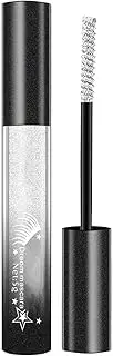 Sparkly Mascara for Eyelashes - Waterproof Sparkly Mascara for Eyelashes,Smudge-Resistant Sparkling Eyelashes Makeup Eyelash Tint Long-Lasting for Bachelor Parties Stage Use