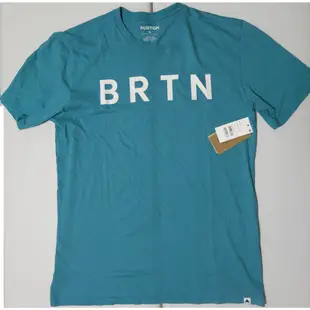 Burton BRTN Short Sleeve T-Shirt 短袖T恤