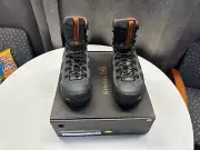 simms g4 wading boots mens size 11.felt soles