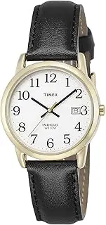 [Timex] Men's T2H291 Year-Round Analog Quartz Black Watch