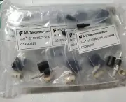 AFL TELECOMMUNICATIONS CS000829 ST CONN. 62.5/125mm