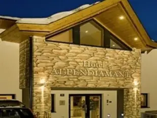 Hotel Garni Alpendiamant