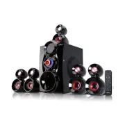 Befree Sound beFree Sound 5.1 Channel Bluetooth Surround Sound Speaker System- R