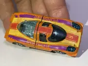 Vintage Mattel Hot Wheels: 1969 Porsche P 917 Hong Kong - REDLINE NICE !!!