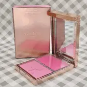 Patrick Ta JUST ENOUGH Major Headlines Double Take Blush Duo ••NEW IN BOX••