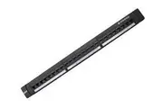 Cat6 24 Port Unshielded Patch Panel