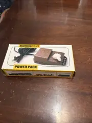 Bachmann HD & N Power Pack Ho Scale NEW