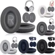 For Bose QC35 Headphones Replacement Earpads Cushions Faux Leather Ear Pads New/